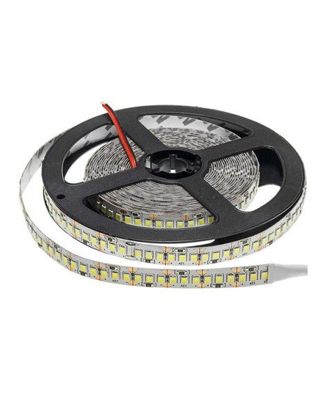 LED STRIP 2835 204 SMD/m 6000K NON-WATERPROOF