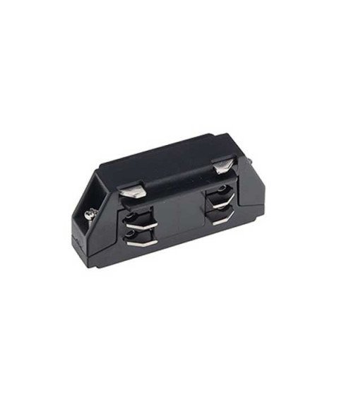 MINI STRAIGHT CONNECTOR BLACK