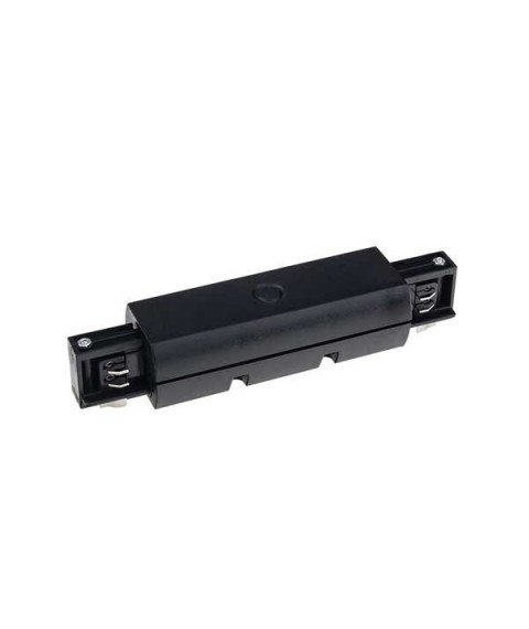 STRAIGHT CONNECTOR BLACK STRAIGHT CONNECTOR BLACK