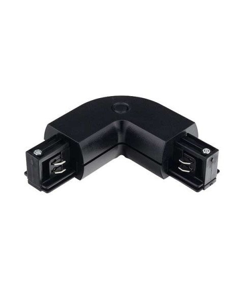 L-CONNECTOR BLACK