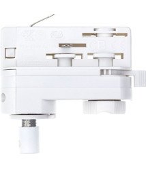 4-WIRE WHITE ADAPTOR