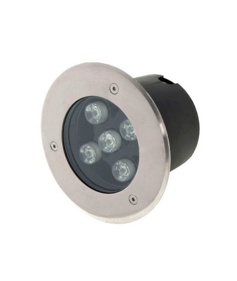 5W / 220V LED OUTDOOR BUILT-IN SPOTLIGHT 2700K -IP65