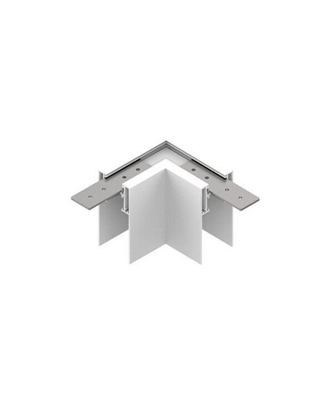 SURFACE CORNER FOR MAGNETIC TRACK SYSTEM - S35