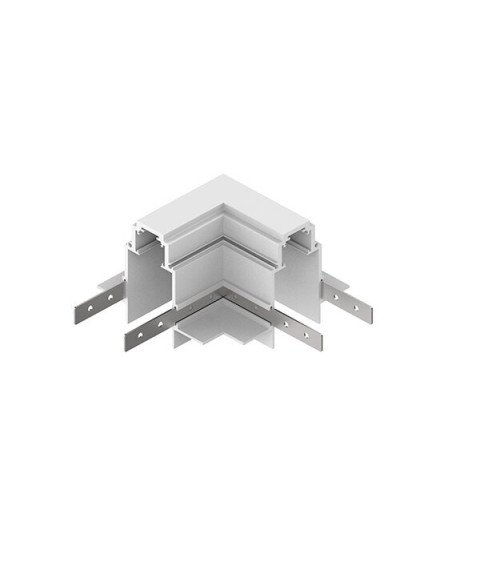 SURFACE CORNER FOR MAGNETIC TRACK SYSTEM - R35 TYPE B SURFACE CORNER FOR MAGNETIC TRACK SYSTEM - R35 TYPE B