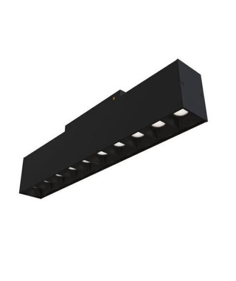 LED MAGNETIC LINEAR FLOODLIGHT DC48V 10-HEADS 20W 4000K - M35 - DIMMABLE