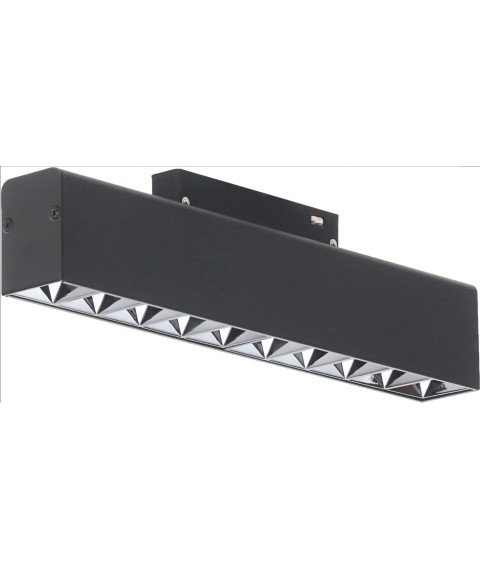 LED MAGNETIC LINEAR FLOODLIGHT DC48V 10-HEADS 20W 4000K - M35 - DIMMABLE