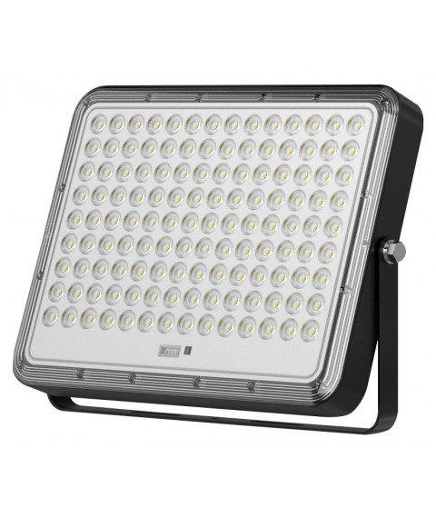 LED SOLAR FLOODLIGHT 1200LM 10Ah IP65 - 10W