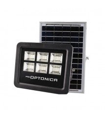 SOLAR POWER LED FLOODLIGHT 800Lm 6000K 3.2V/11Ah