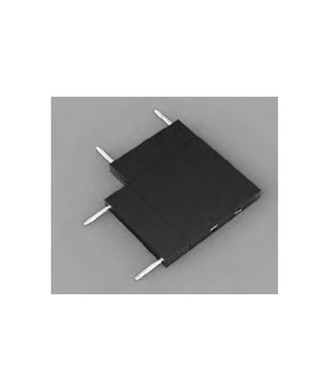 CONDUCTIVE MODULE FOR MM30 - L SPLICER CONDUCTIVE MODULE FOR MM30 - L SPLICER