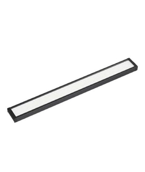 MINI MAGNETIC LINEAR TRACK LIGHT BLACK 12W 3000K