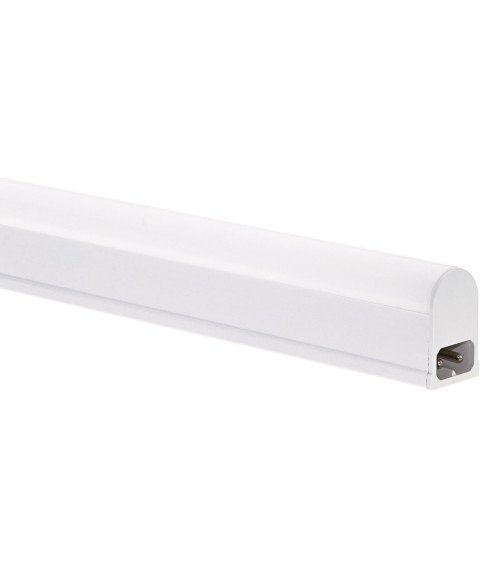 LED TUBE T5 118.5CM 13W/220V 1200LM IP20 PLASTIC 3000K+SWITCH 