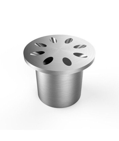 LED DECORATIVE MINI-LIGHT 1.3W 24VDC  IP68  - WW