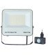 LED SMD FLOODLIGHT BLACK 100W 90lm/W AC180-265V 120° IP65 CCT(6000K/4000K/3000K)