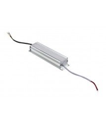 WATERPROOF LED STRIP POWER SUPPLY 100W 12V 8.3A - METAL