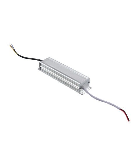 WATERPROOF LED STRIP POWER SUPPLY 100W 12V 8.3A - METAL