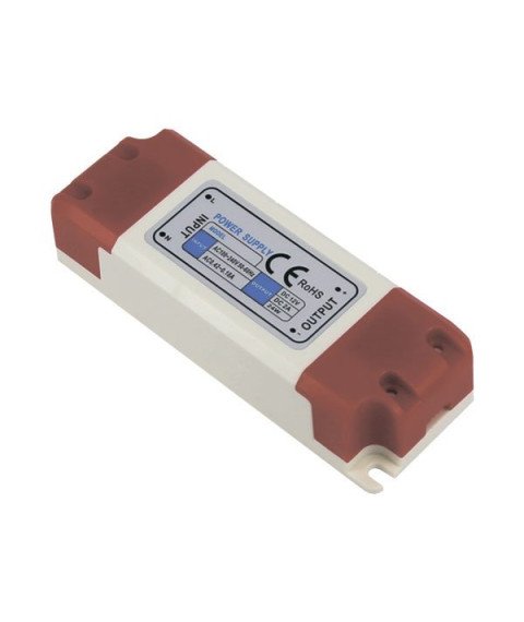 LED PLASTIC CASE POWER SUPPLY 24W 12V/2A - 3 YEARS WARRANTY LED PLASTIC CASE POWER SUPPLY 24W 12V/2A - 3 YEARS WARRANTY