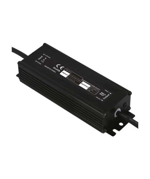 LED WATERPROOF POWER SUPPLY IP67 100W 12V/8.4A - 3 YEARS WARRANTY