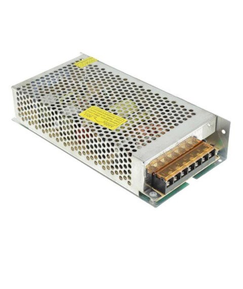 LED STRIP POWER SUPPLY 250W 48V/5.2A - METAL 3 YEARS WARRANTY