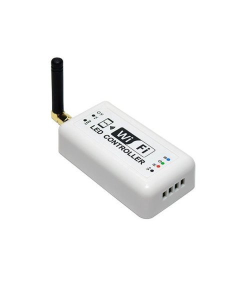 RGB WIFI CONTROLLER DC7.5-24V 12A