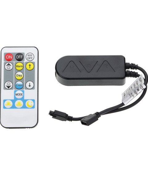 IR 14KEYS CCT TUYA SMART WIFI-BLE CONTROLLER DC12-24V