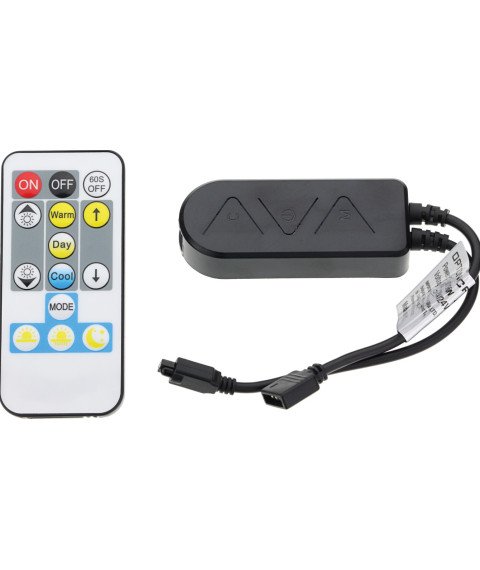 IR 24KEYS RGB-CCT TUYA SMART WIFI-BLE CONTROLLER DC12-24V