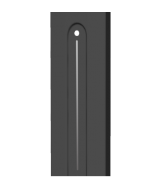 1 ZONE 2.4G REMOTE CONTROL R11 - BLACK 1 ZONE 2.4G REMOTE CONTROL R11 - BLACK