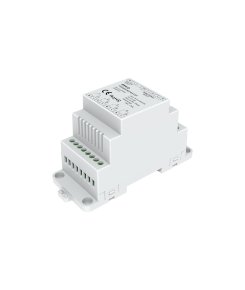 POWER REPEATER EV4-D 12-24VDC 5A*4CH MAX20A 240W/480W (12V/24V) 3KV ISOLATION