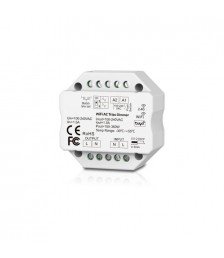 WIFI & RF TRIAC DIMMER(TUYA) 2.4G, PUSH DIM 100-240VAC 150W/360W(100V/240V)