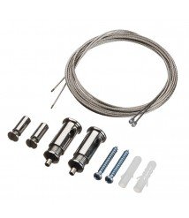SUSPENSION KIT FOR SKU:5380-5382/5027-5040 LINEAR LIGHTS