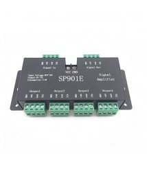 AMPLIFIER DC5-24V 2*4=8 GROUP SPI SIGNAL
