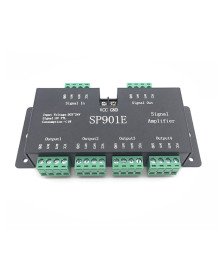 AMPLIFIER DC5-24V 2*4=8 GROUP SPI SIGNAL