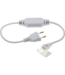  INPUT CABLE + CONNECTOR + PLUG - POWER CABLE
