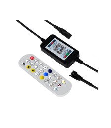 BLUETOOTH APP SMART MUSIC CONTROLLER FOR MAGIC RGB - TO BE USED WITH 4578 & 4579 BLUETOOTH APP SMART MUSIC CONTROLLER FOR MAGIC RGB - TO BE USED WITH 4578 & 4579