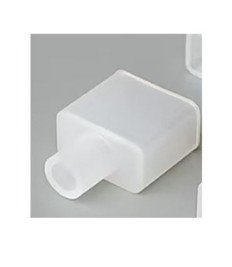 END CAP FOR 4*8MM NEON WITH HOLE FOR SKU:4574-4576