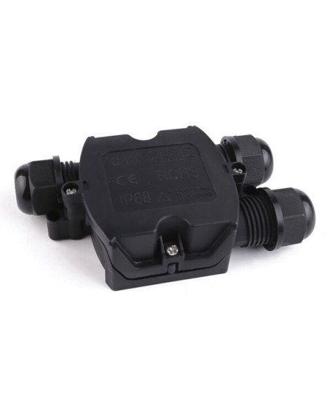 WATERPROOF BOX TERMINAL BLOCK IP68 - BOX SPLITTER 3 PCS
