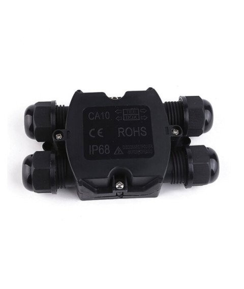 WATERPROOF BOX TERMINAL BLOCK IP68 - BOX SPLITTER 4 PCS