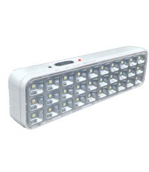 EMERGENCY LED LIGHTING ∙ 3W ∙ LI-ION ∙ 3,7V