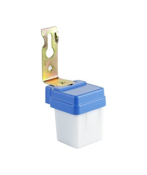 LIGHT CONTROL SENSOR IP44 AC110-240V D:16m 300° Lux:10-40