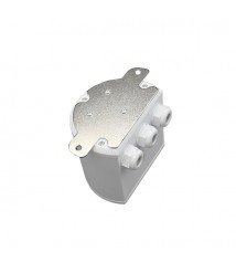 MICROWAVE MOTION SENSOR IP65 AC120-277V D:4-15m 360° Lux:200