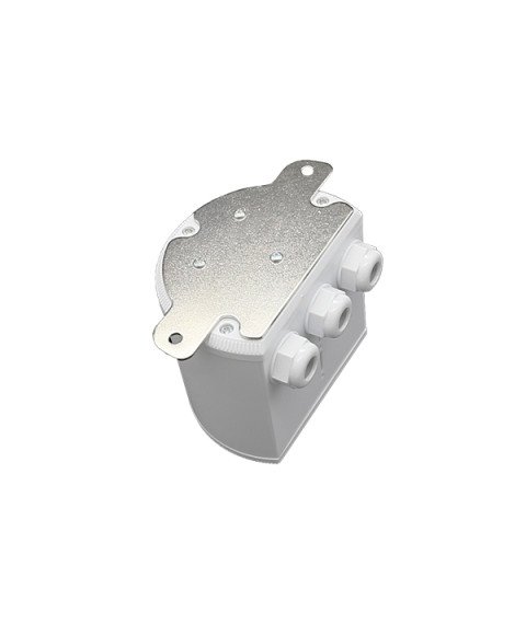 MICROWAVE MOTION SENSOR IP65 AC120-277V D:4-15m 360° Lux:200