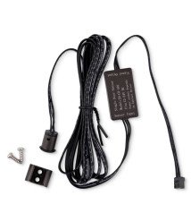 SINGLE DOOR SENSOR 12-24VDC WORKS WITH CABINET POWER SUPPLY
