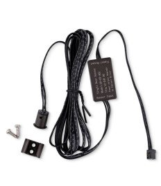 SINGLE DOOR SENSOR 12-24VDC WORKS WITH CABINET POWER SUPPLY