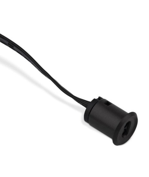 SINGLE DOOR SENSOR 12-24VDC WORKS WITH CABINET POWER SUPPLY