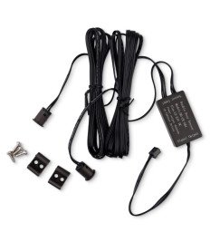 DOUBLE DOOR SENSOR 12-24VDC WORKS WITH CABINET POWER SUPPLY