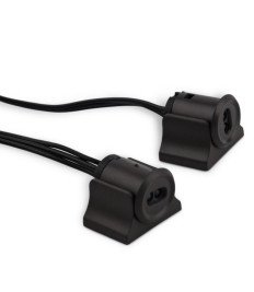 DOUBLE DOOR SENSOR 12-24VDC WORKS WITH CABINET POWER SUPPLY
