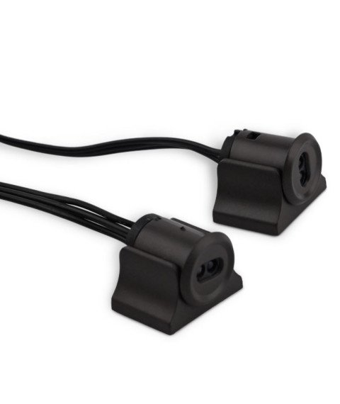 DOUBLE DOOR SENSOR 12-24VDC WORKS WITH CABINET POWER SUPPLY