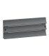 WALL LAMP ALUMINIUM E27 SOCKET IP54