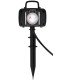 GARDEN POWER STRIP TWIN SOCKET + TIMER