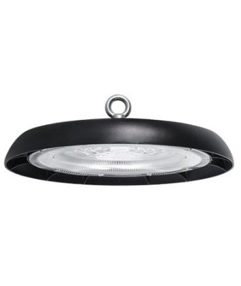 LED UFO HIGH BAY 50W 180-265V 100LM/W 4000K 120° IP65 SP:10KV - 30CM CABLE
