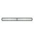 LED linear high shelf light 200W 6000K IP65 IK08